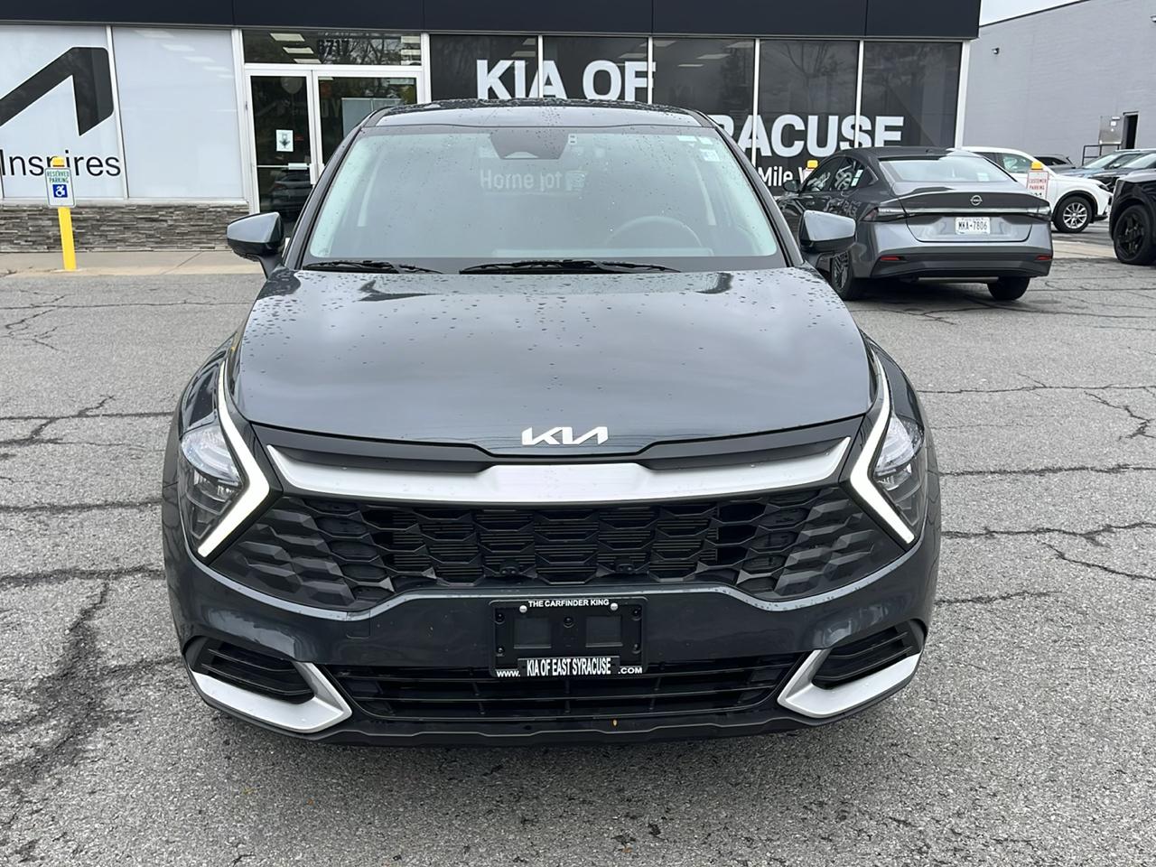 Kia Sportage LX AWD 2023