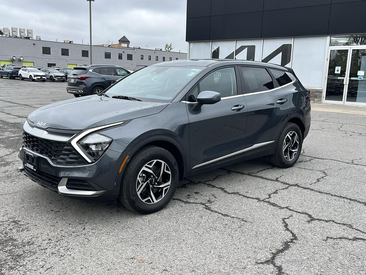 Kia Sportage LX AWD 2023