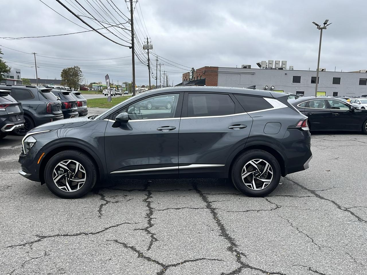 Kia Sportage LX AWD 2023