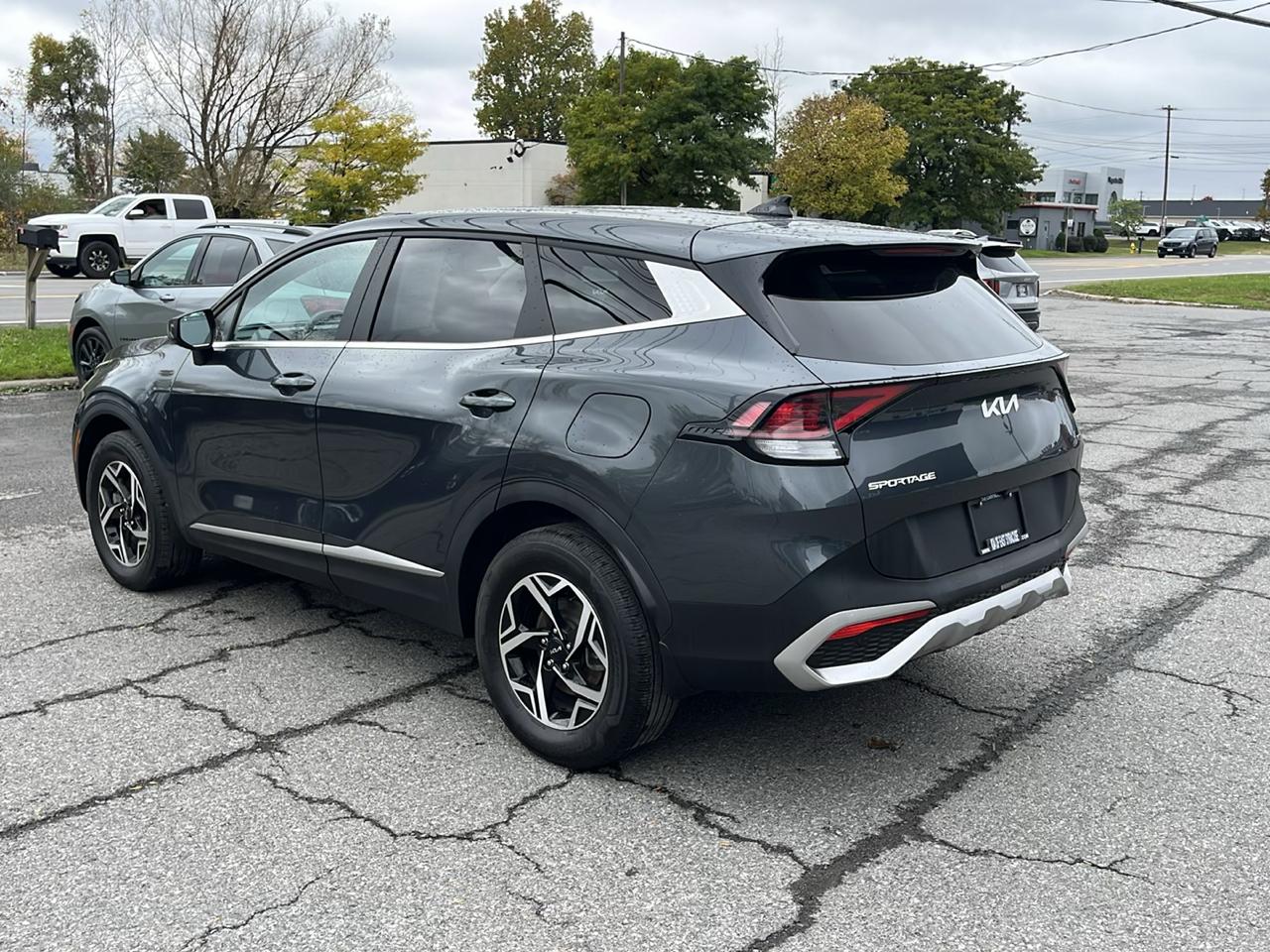 Kia Sportage LX AWD 2023