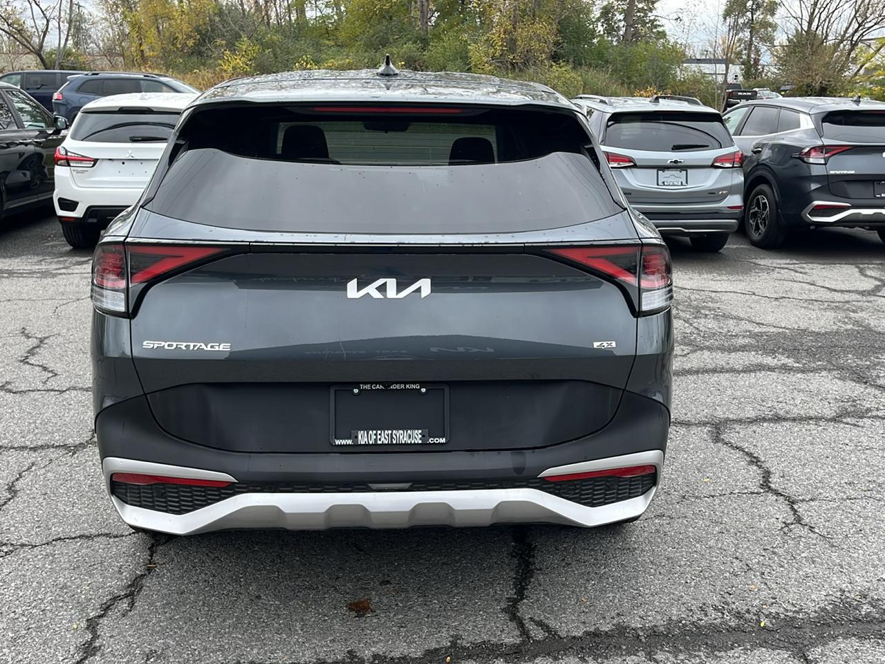 Kia Sportage LX AWD 2023