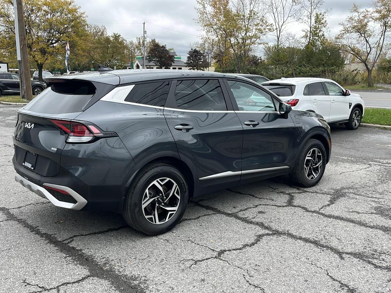 Kia Sportage LX AWD 2023