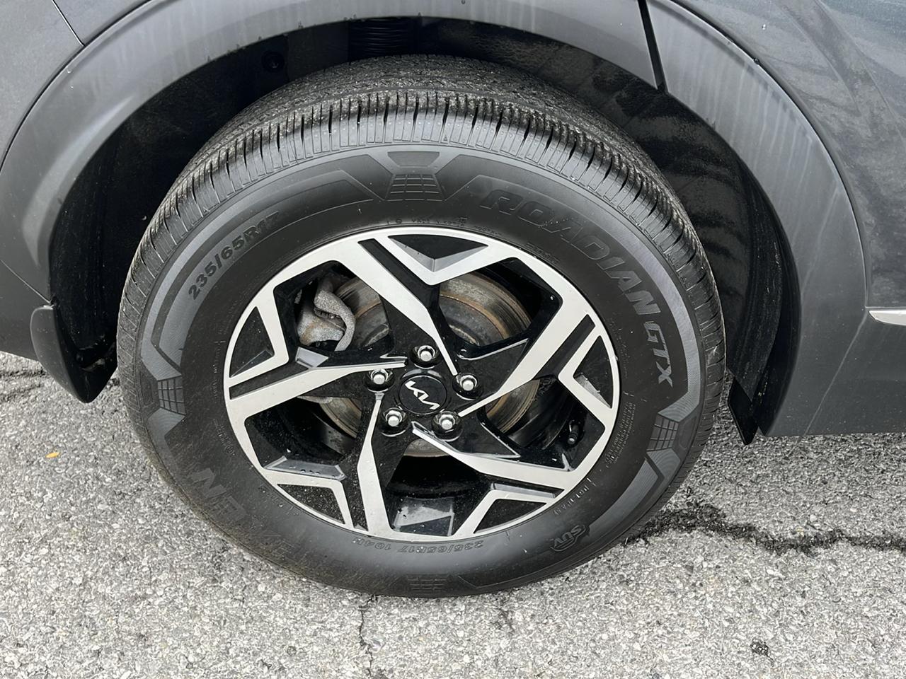 Kia Sportage LX AWD 2023