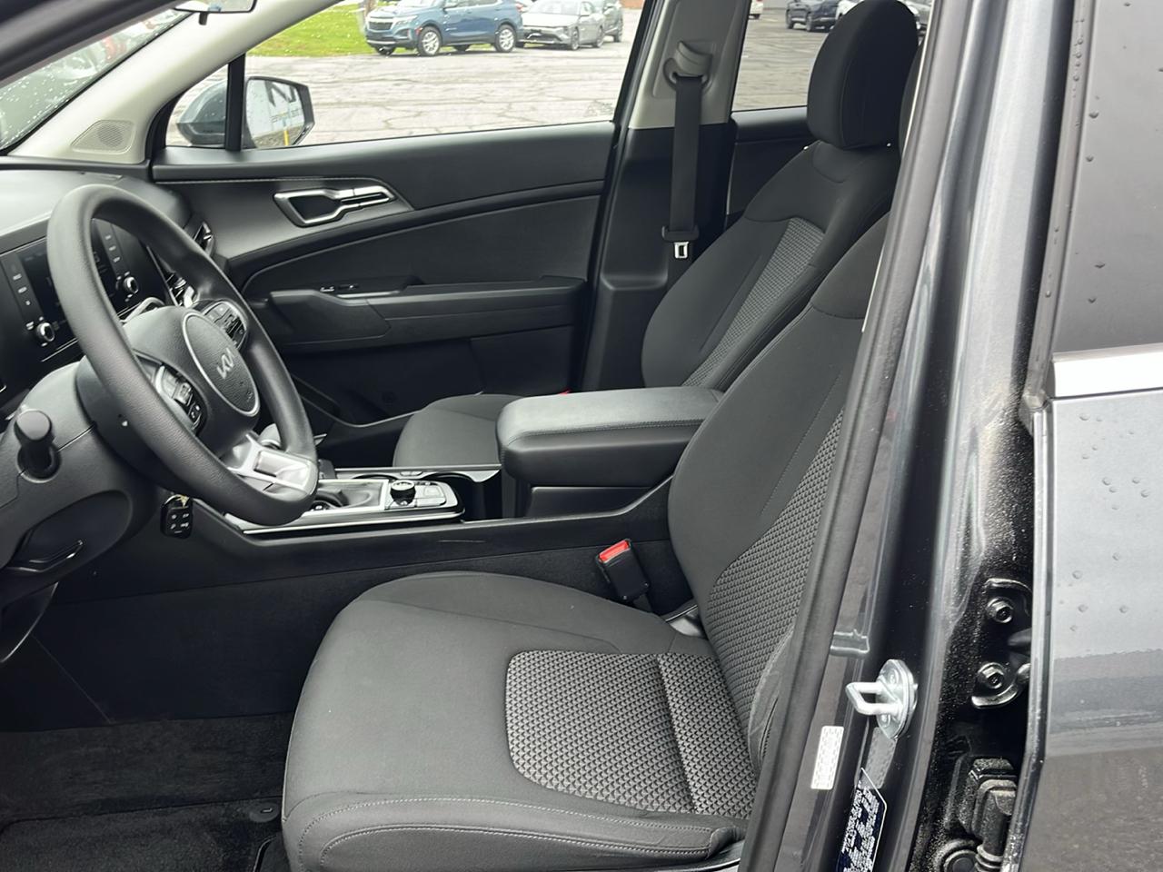 Kia Sportage LX AWD 2023
