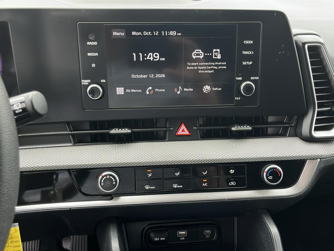 Kia Sportage LX AWD 2023