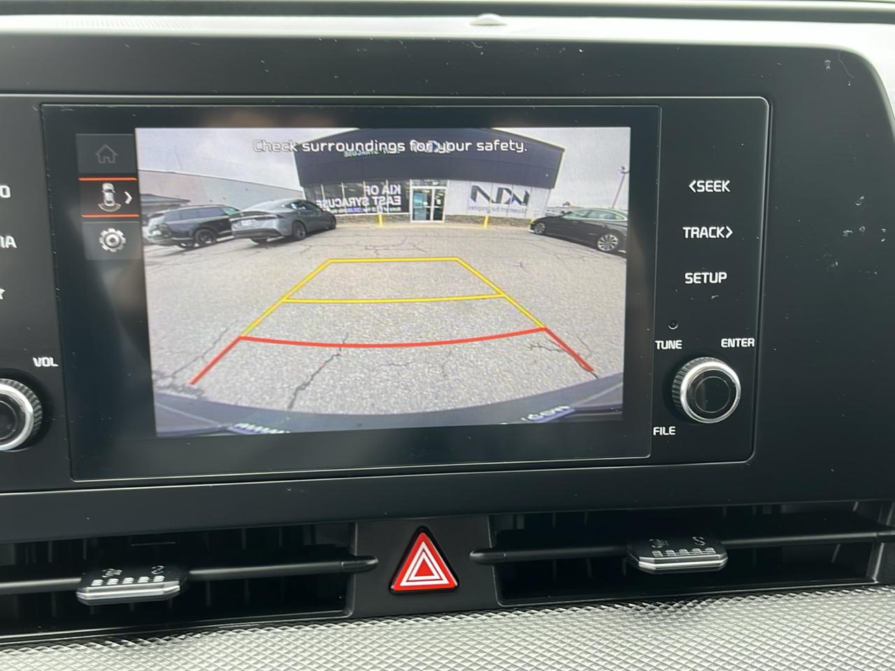Kia Sportage LX AWD 2023
