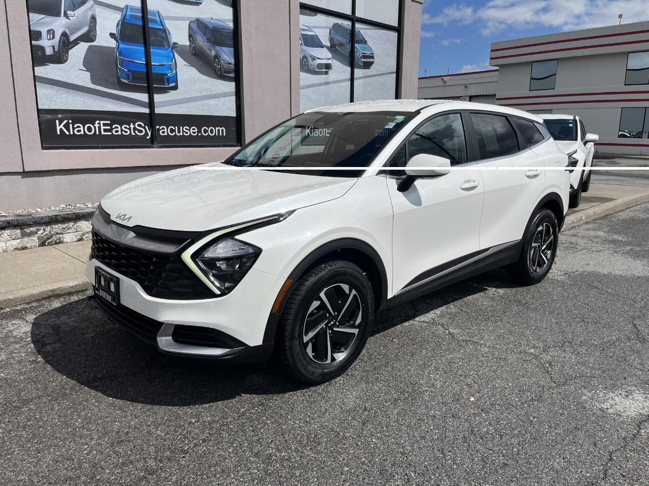 Kia Sportage Hybrid LX AWD 2023