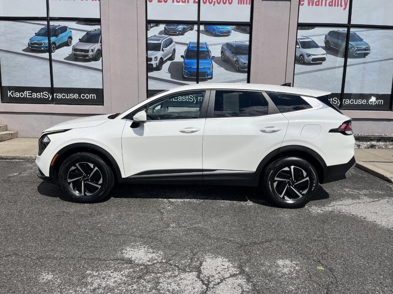 Kia Sportage Hybrid LX AWD 2023
