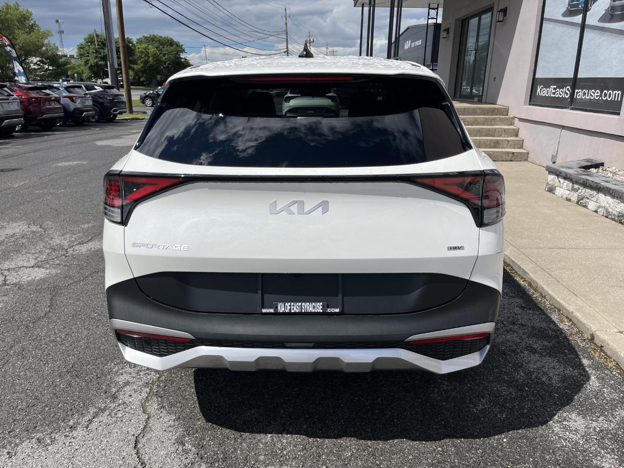 Kia Sportage Hybrid LX AWD 2023