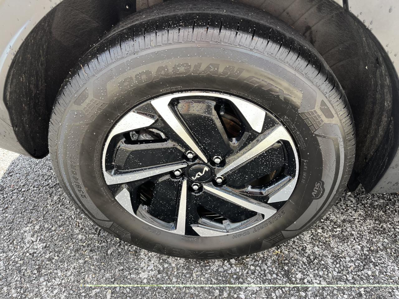 Kia Sportage Hybrid LX AWD 2023