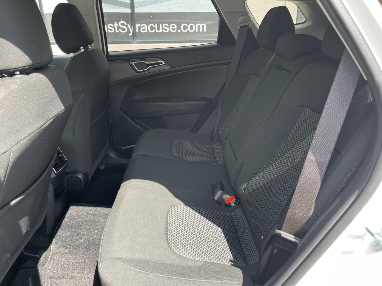 Kia Sportage Hybrid LX AWD 2023