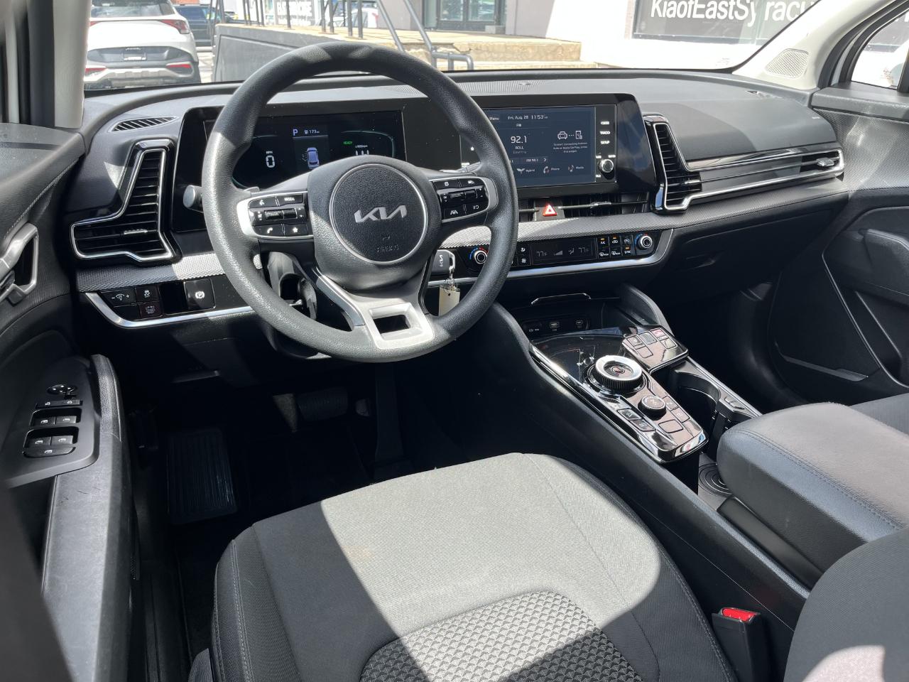 Kia Sportage Hybrid LX AWD 2023