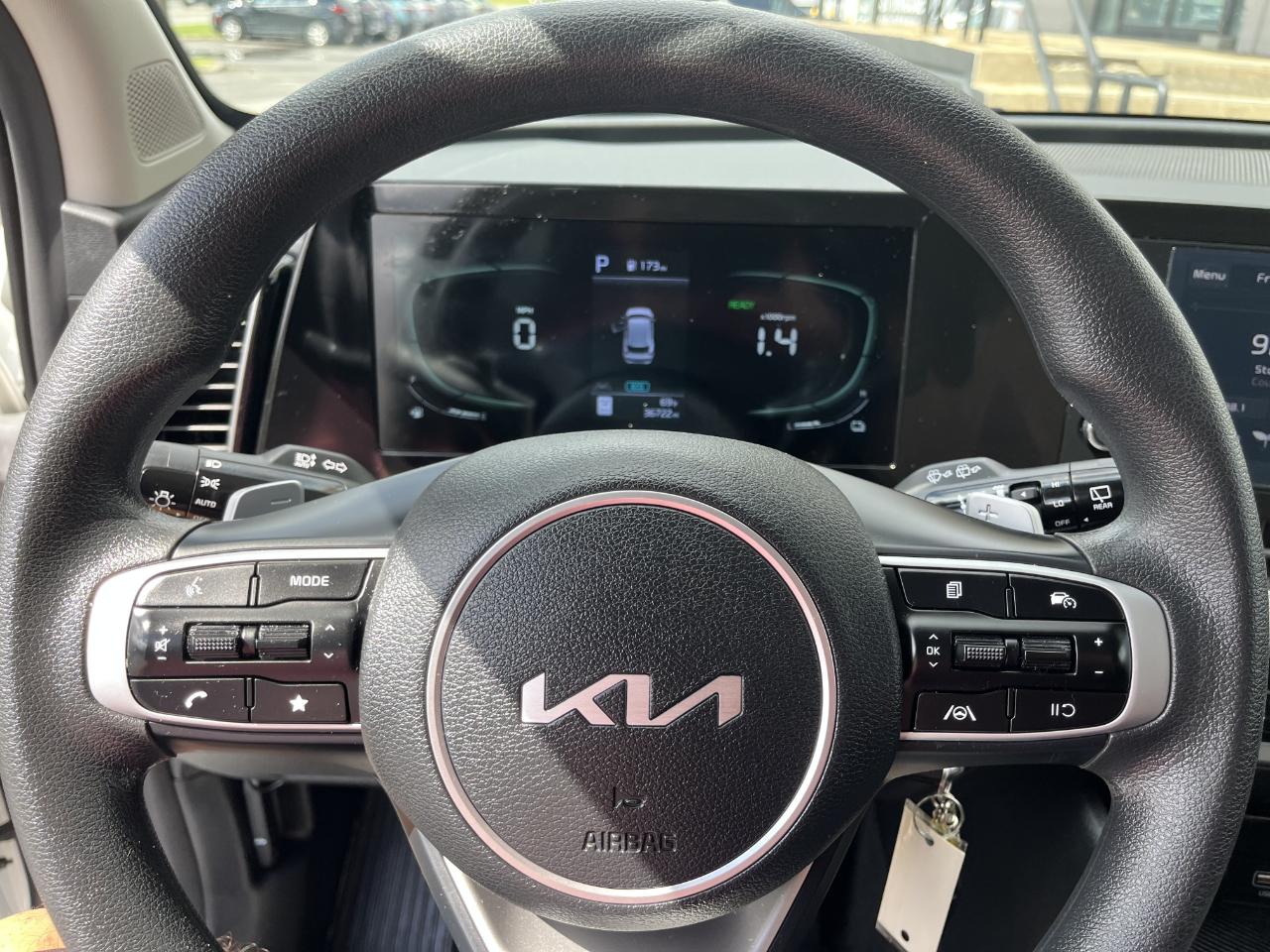 Kia Sportage Hybrid LX AWD 2023