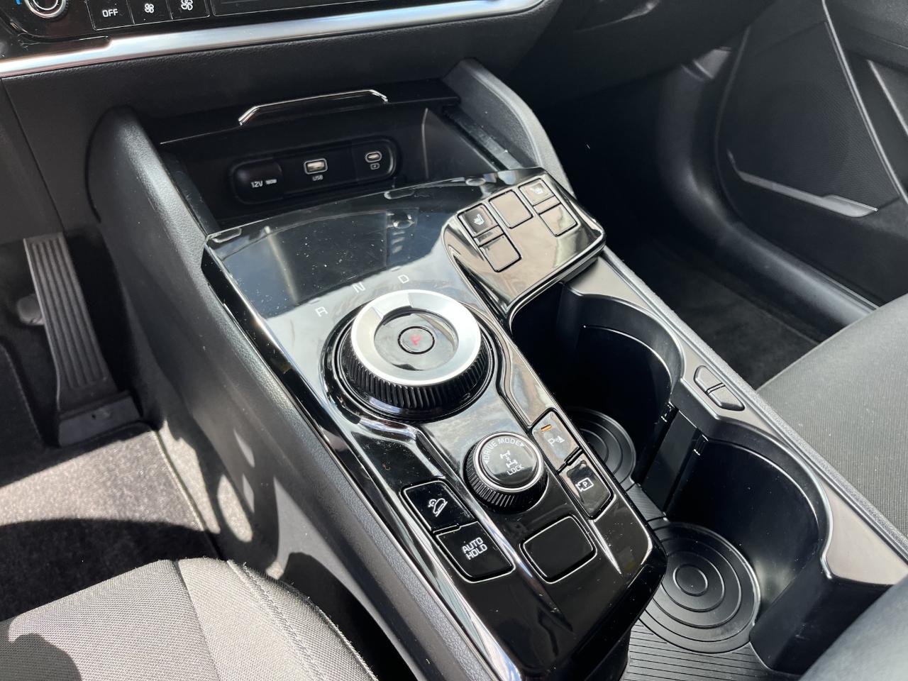 Kia Sportage Hybrid LX AWD 2023