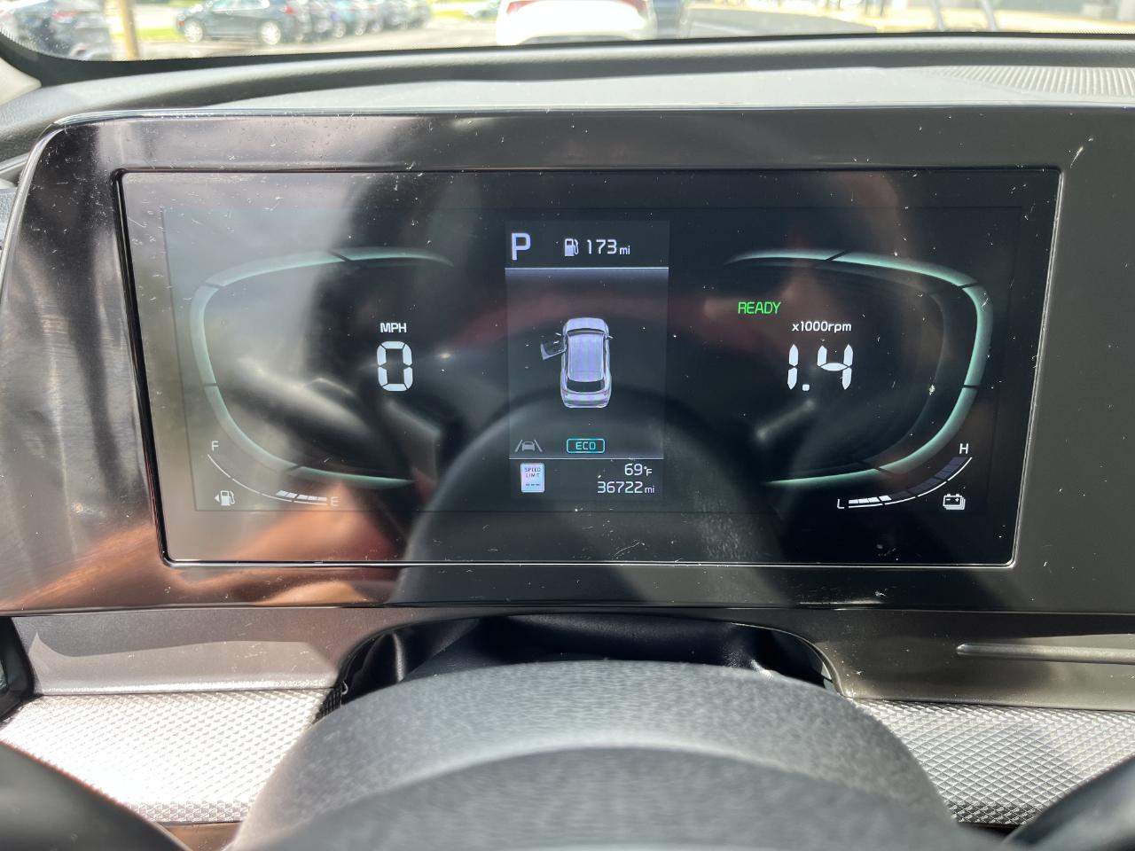 Kia Sportage Hybrid LX AWD 2023