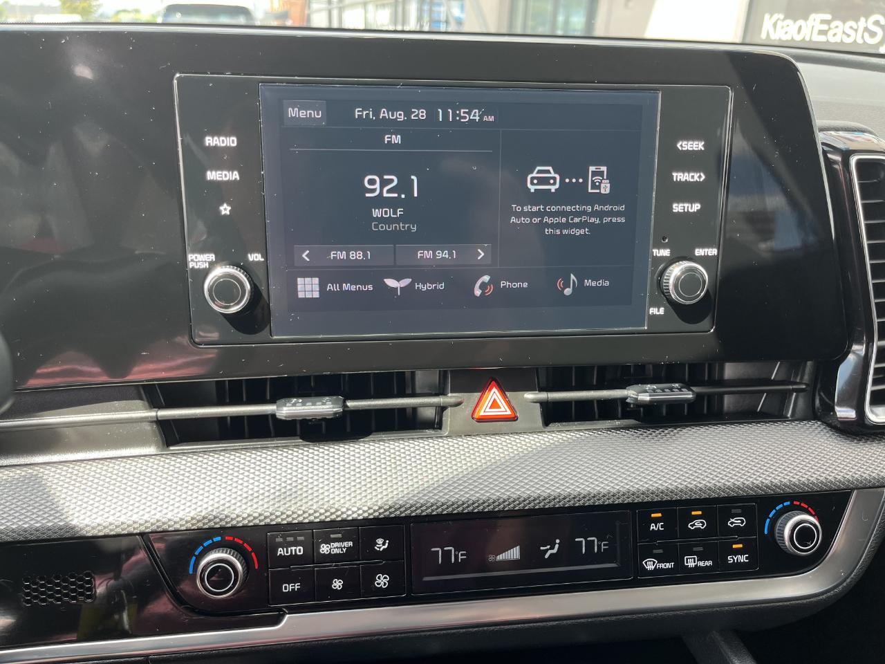 Kia Sportage Hybrid LX AWD 2023