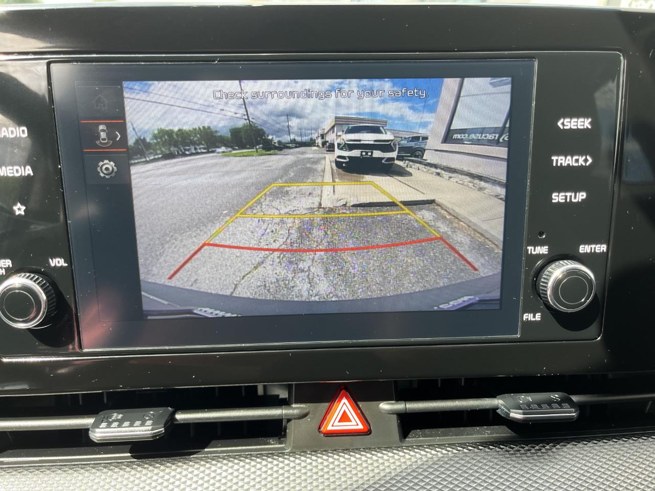 Kia Sportage Hybrid LX AWD 2023