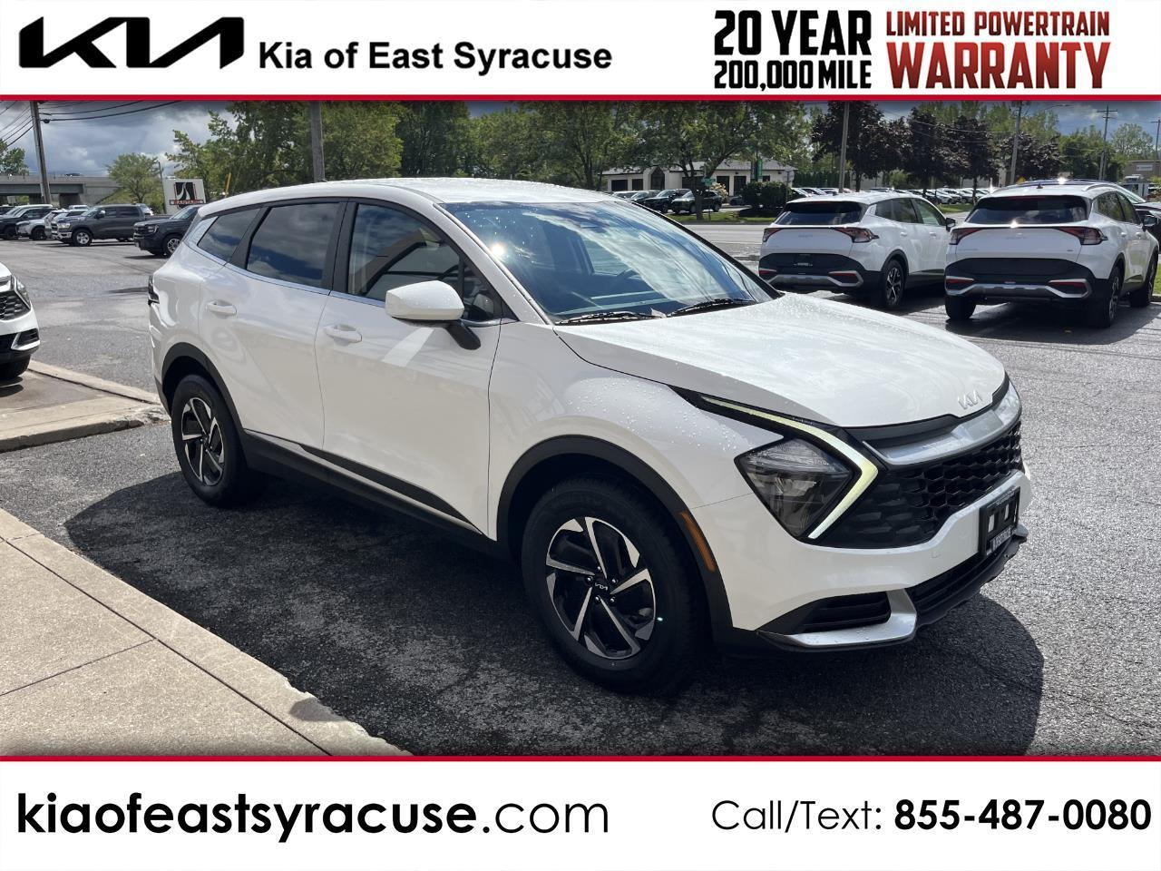 2023 Kia Sportage