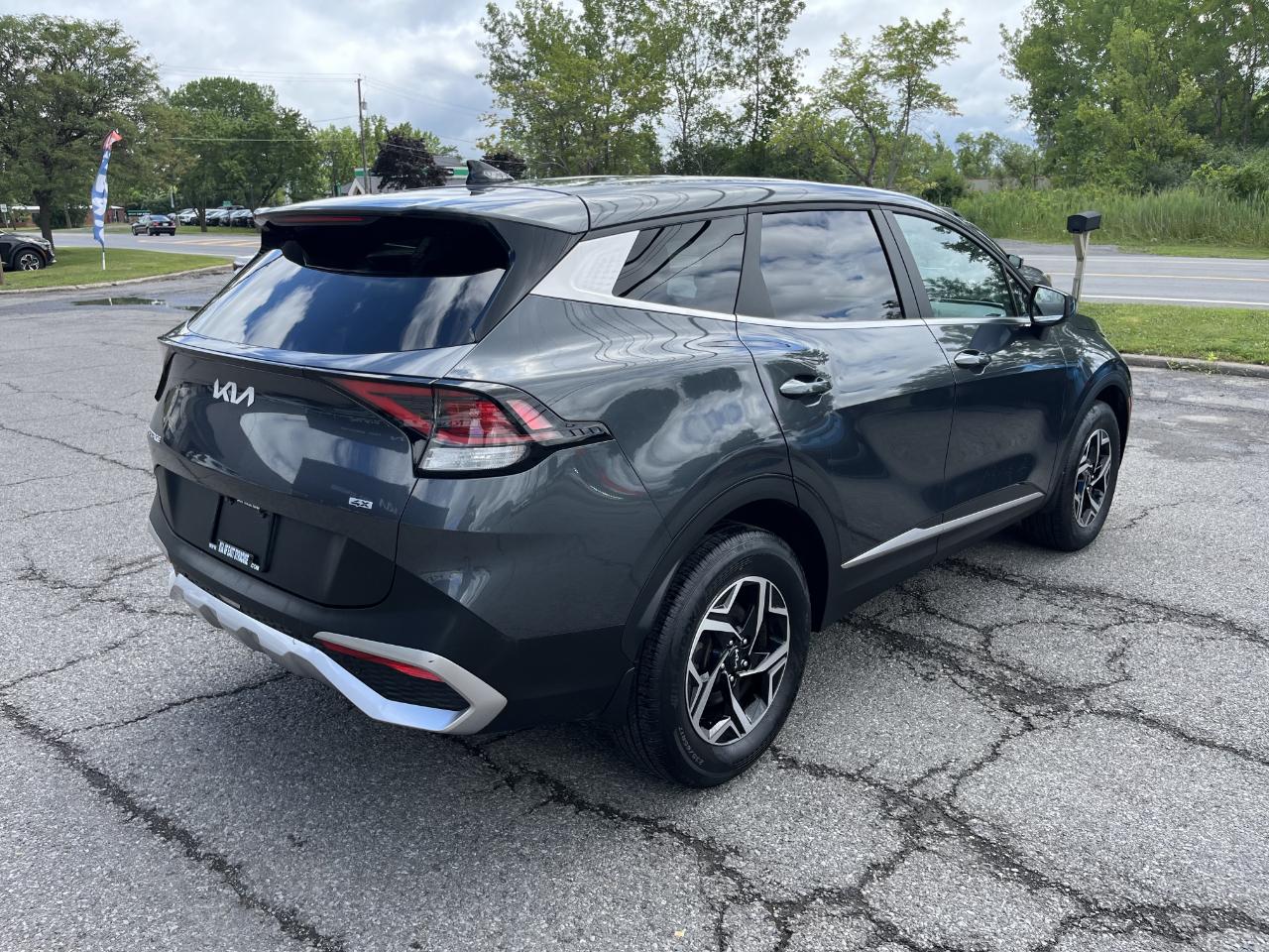 Kia Sportage LX AWD 2024