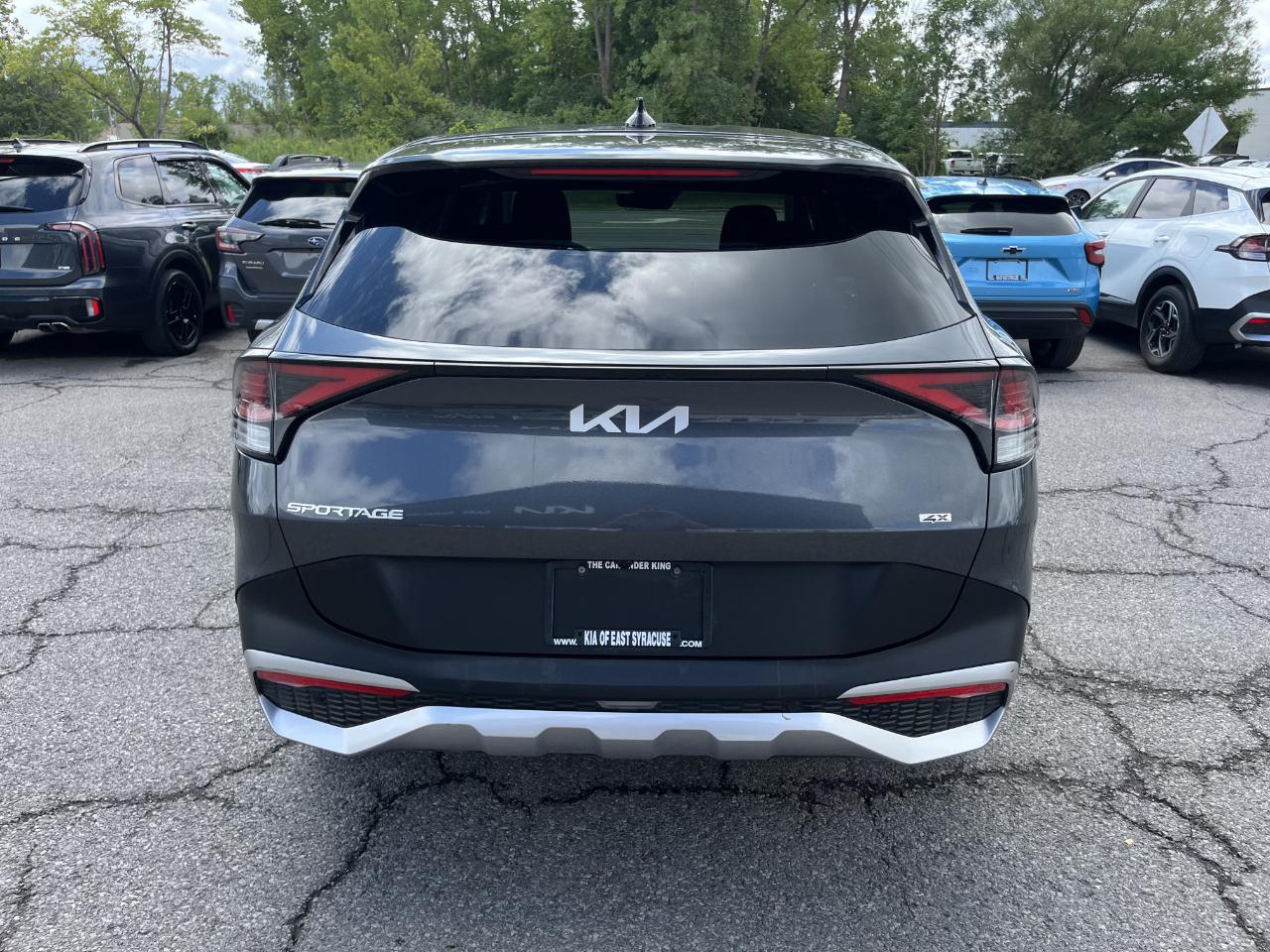 Kia Sportage LX AWD 2024