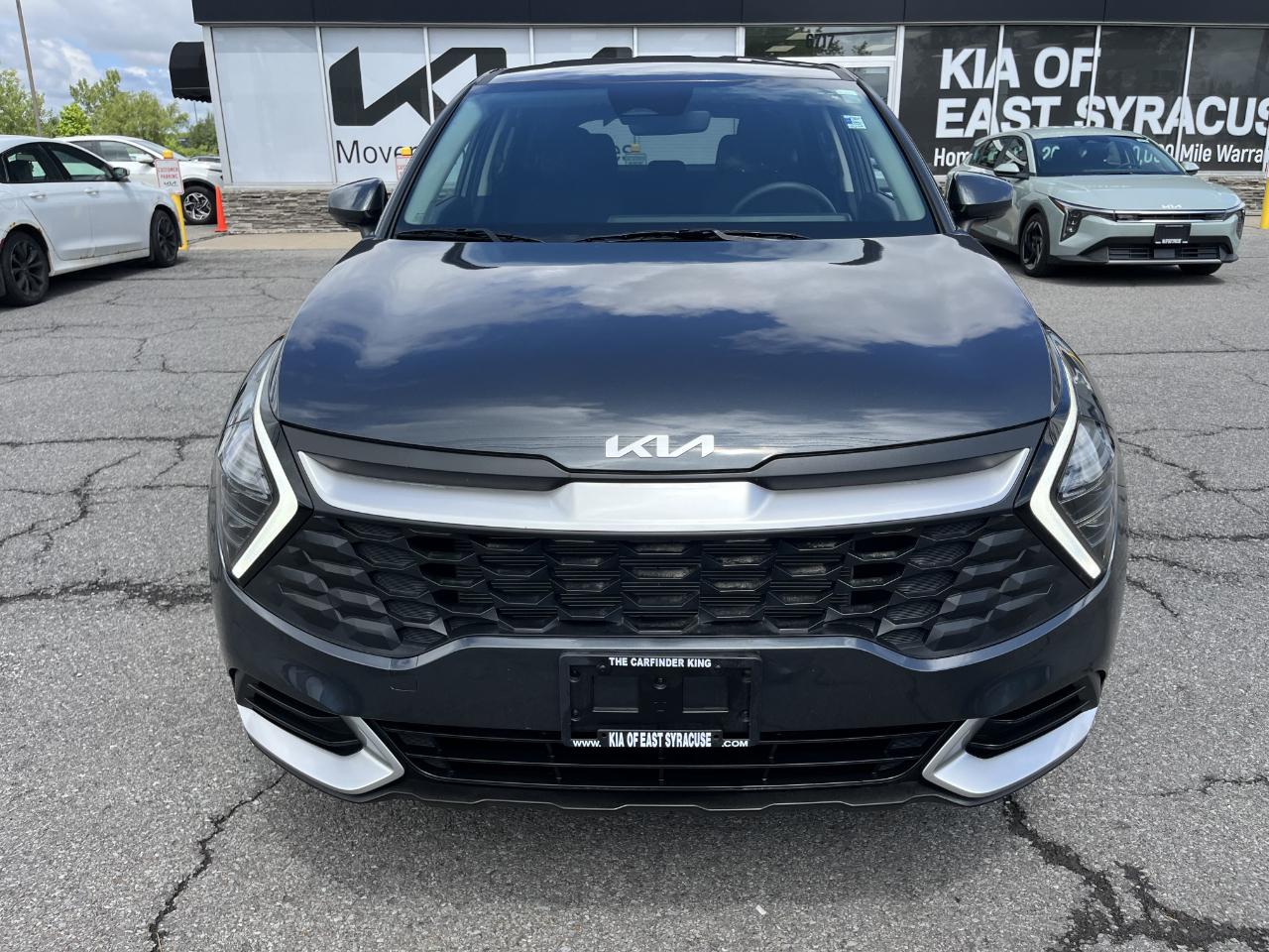 Kia Sportage LX AWD 2024