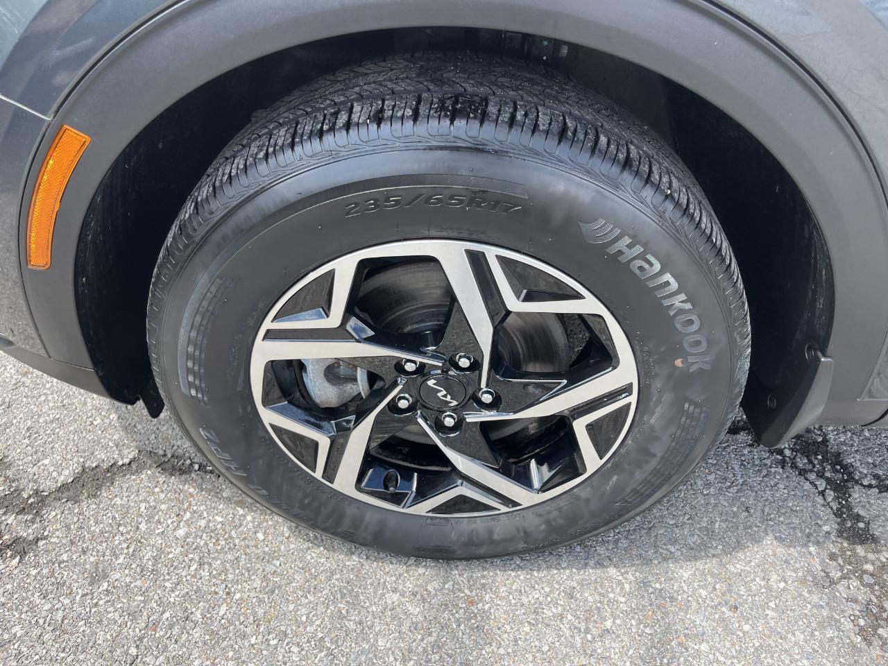 Kia Sportage LX AWD 2024