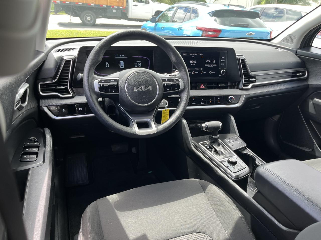 Kia Sportage LX AWD 2024