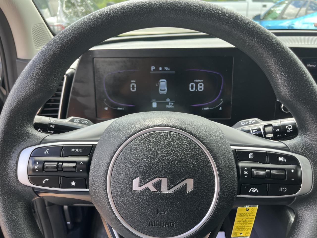 Kia Sportage LX AWD 2024