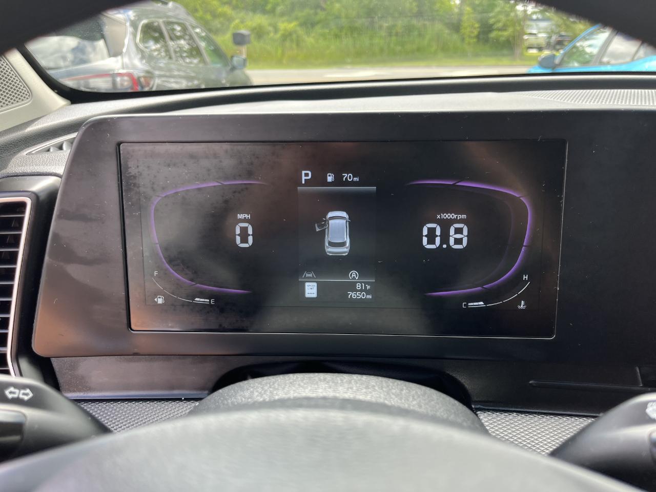 Kia Sportage LX AWD 2024