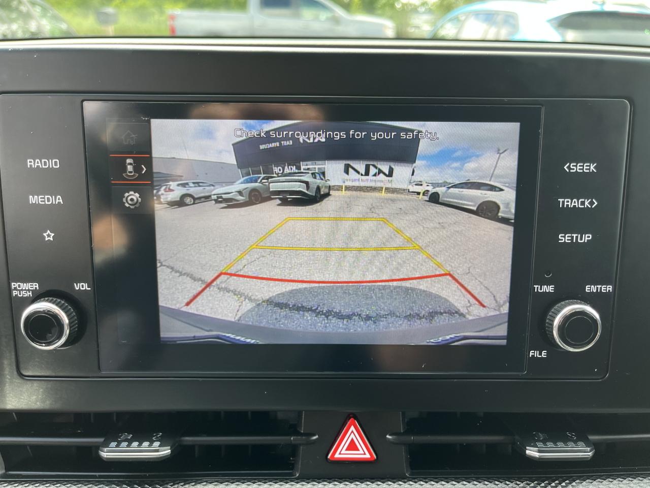 Kia Sportage LX AWD 2024