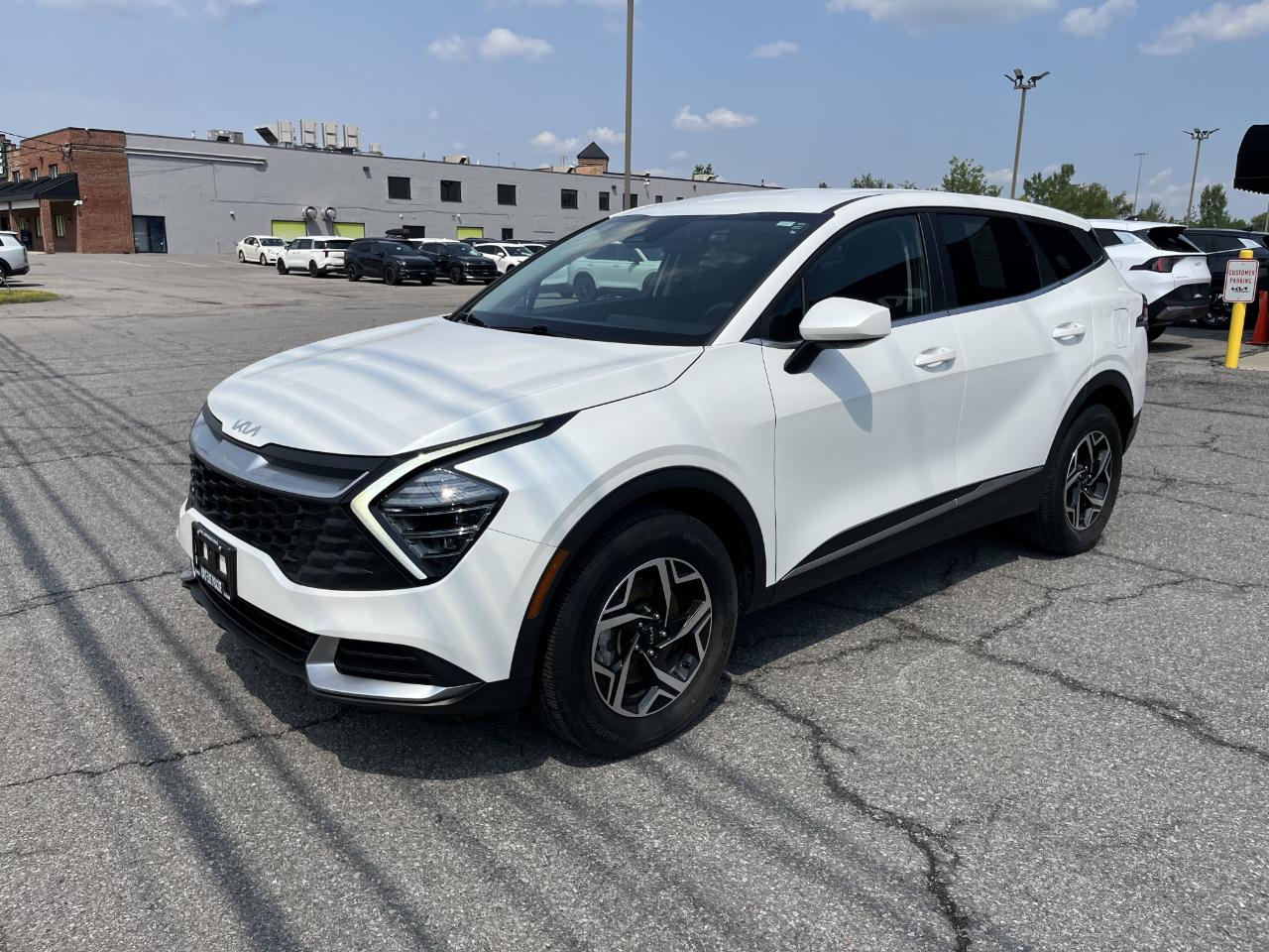 Kia Sportage LX AWD 2024