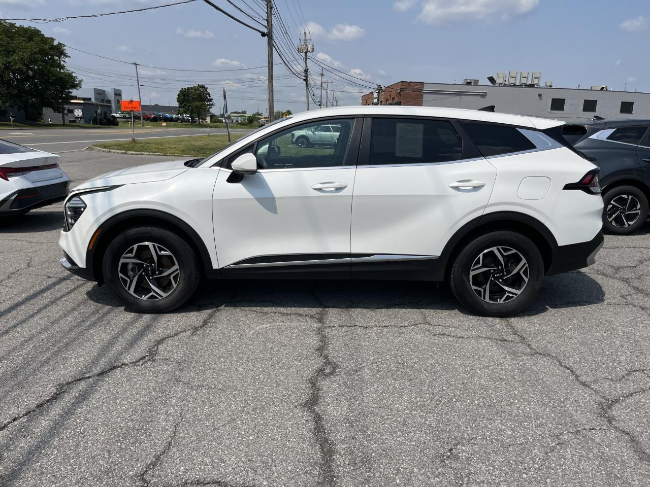 Kia Sportage LX AWD 2024