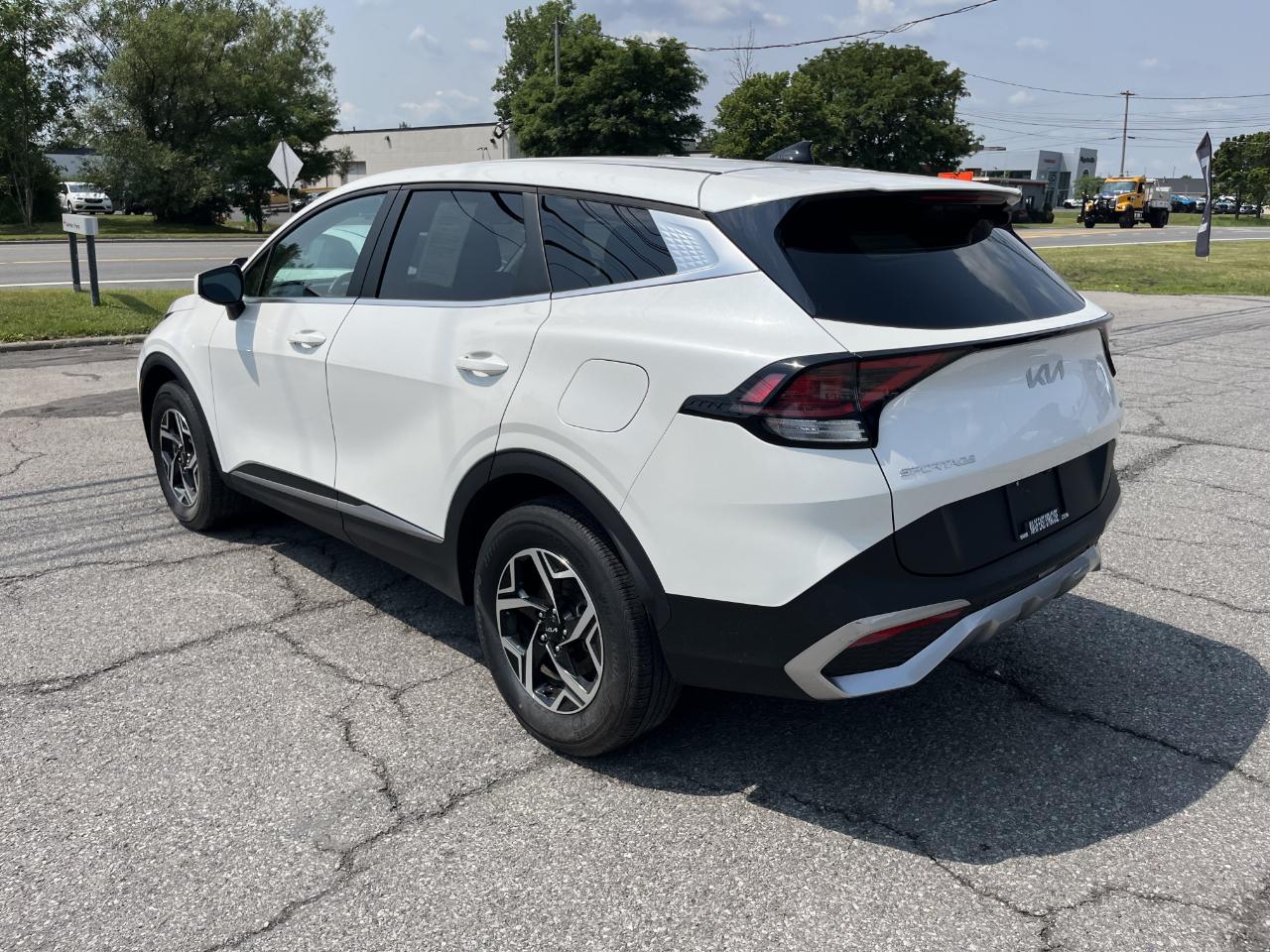 Kia Sportage LX AWD 2024