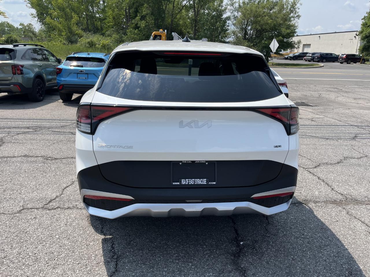 Kia Sportage LX AWD 2024