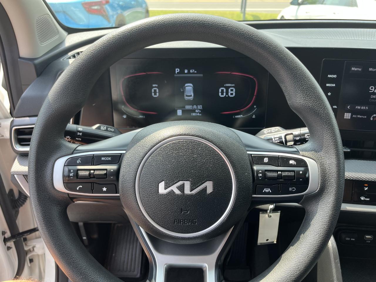 Kia Sportage LX AWD 2024