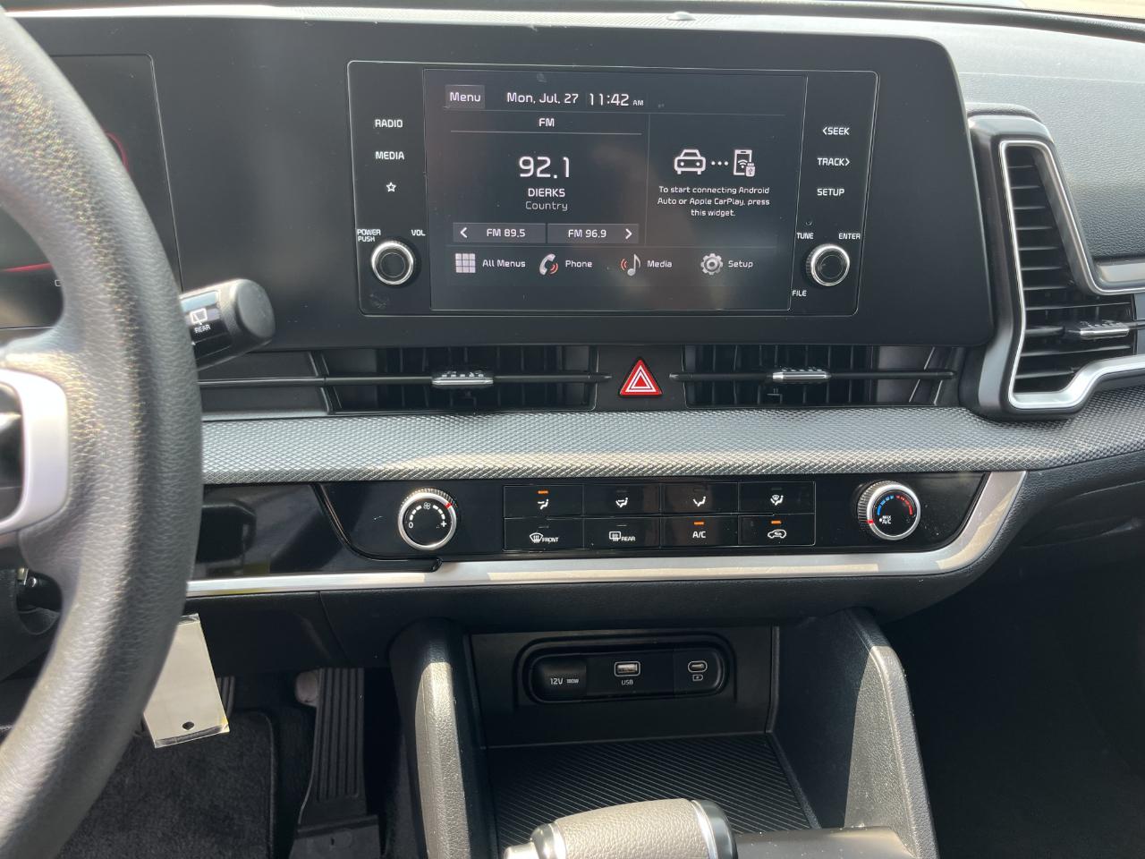 Kia Sportage LX AWD 2024