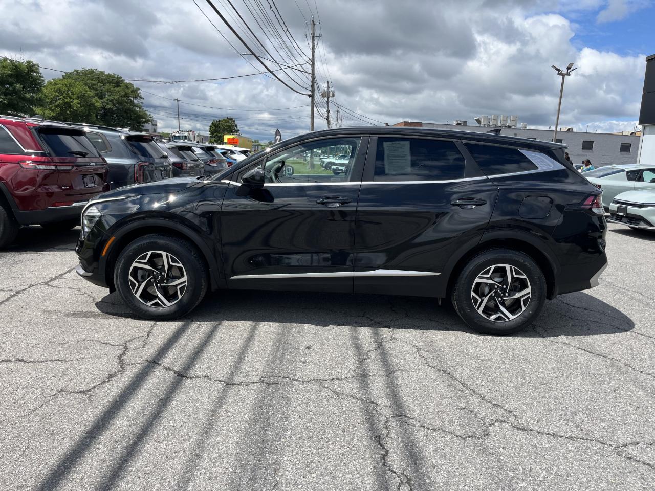 Kia Sportage LX AWD 2024