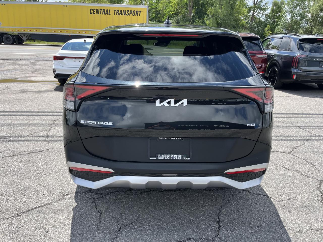 Kia Sportage LX AWD 2024