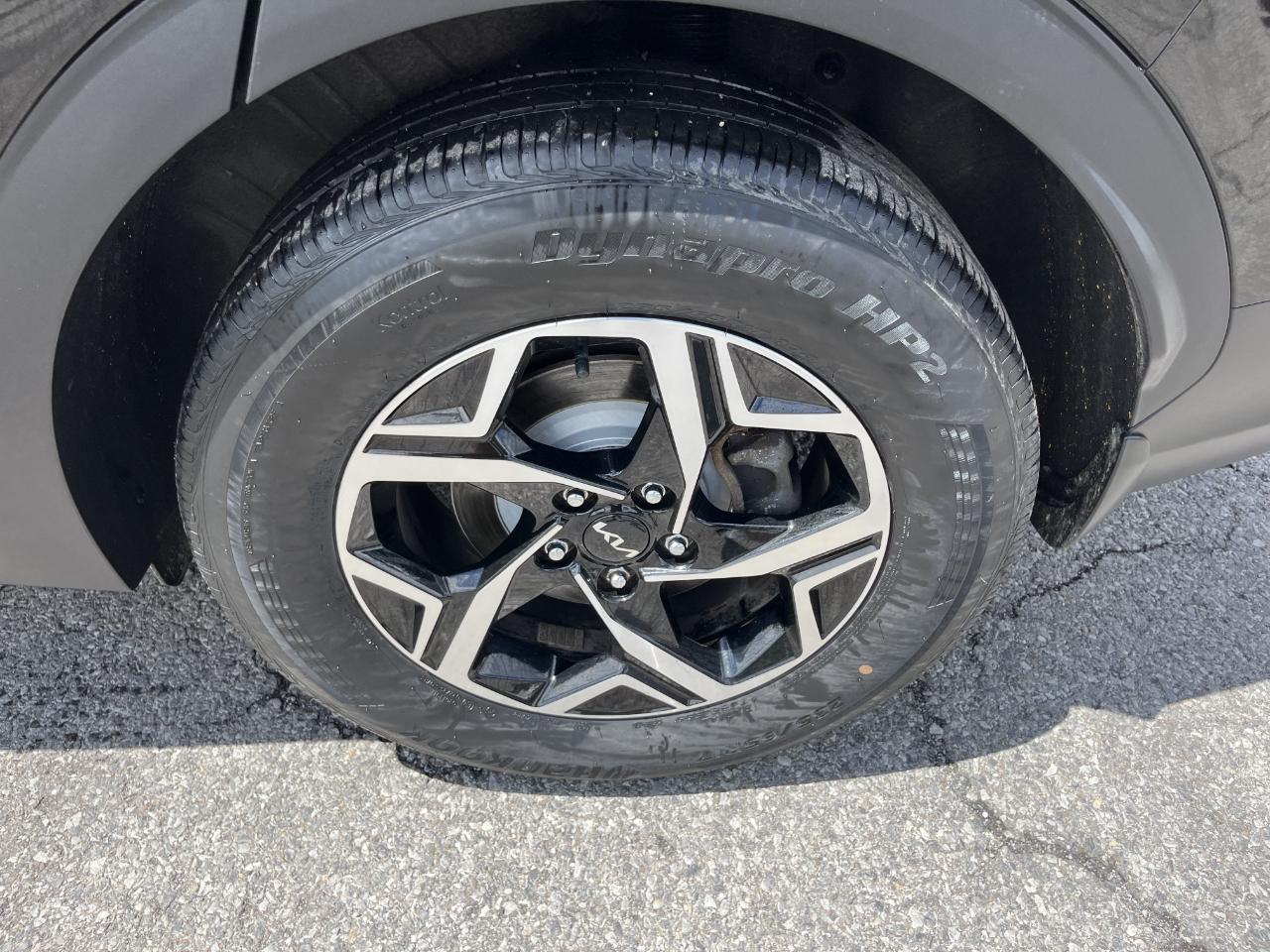 Kia Sportage LX AWD 2024