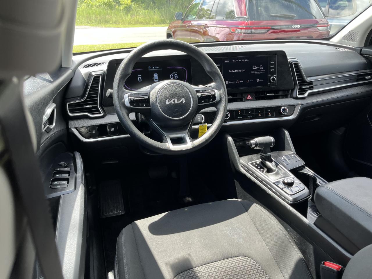 Kia Sportage LX AWD 2024