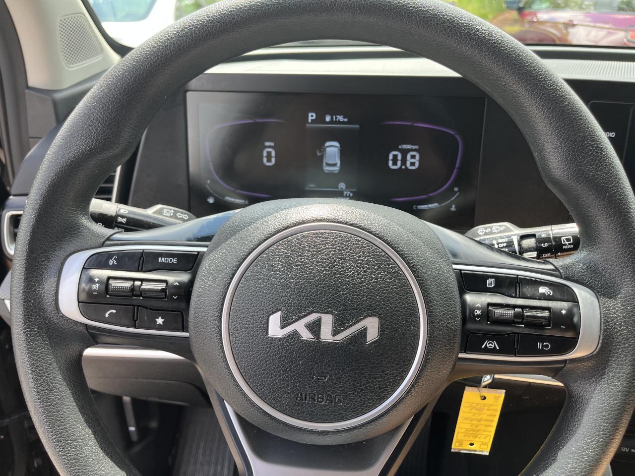 Kia Sportage LX AWD 2024