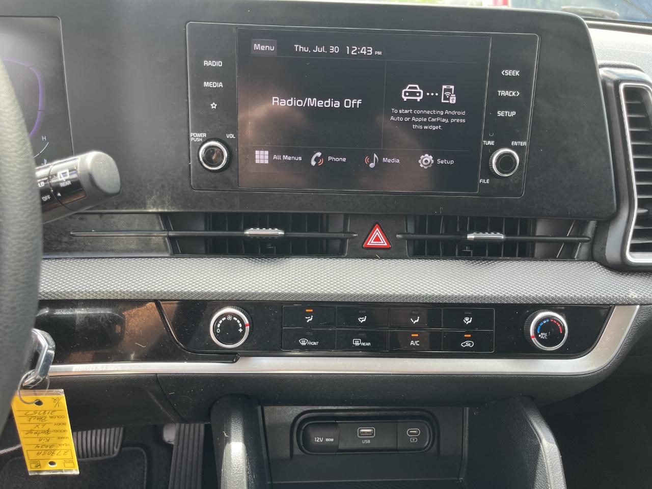 Kia Sportage LX AWD 2024