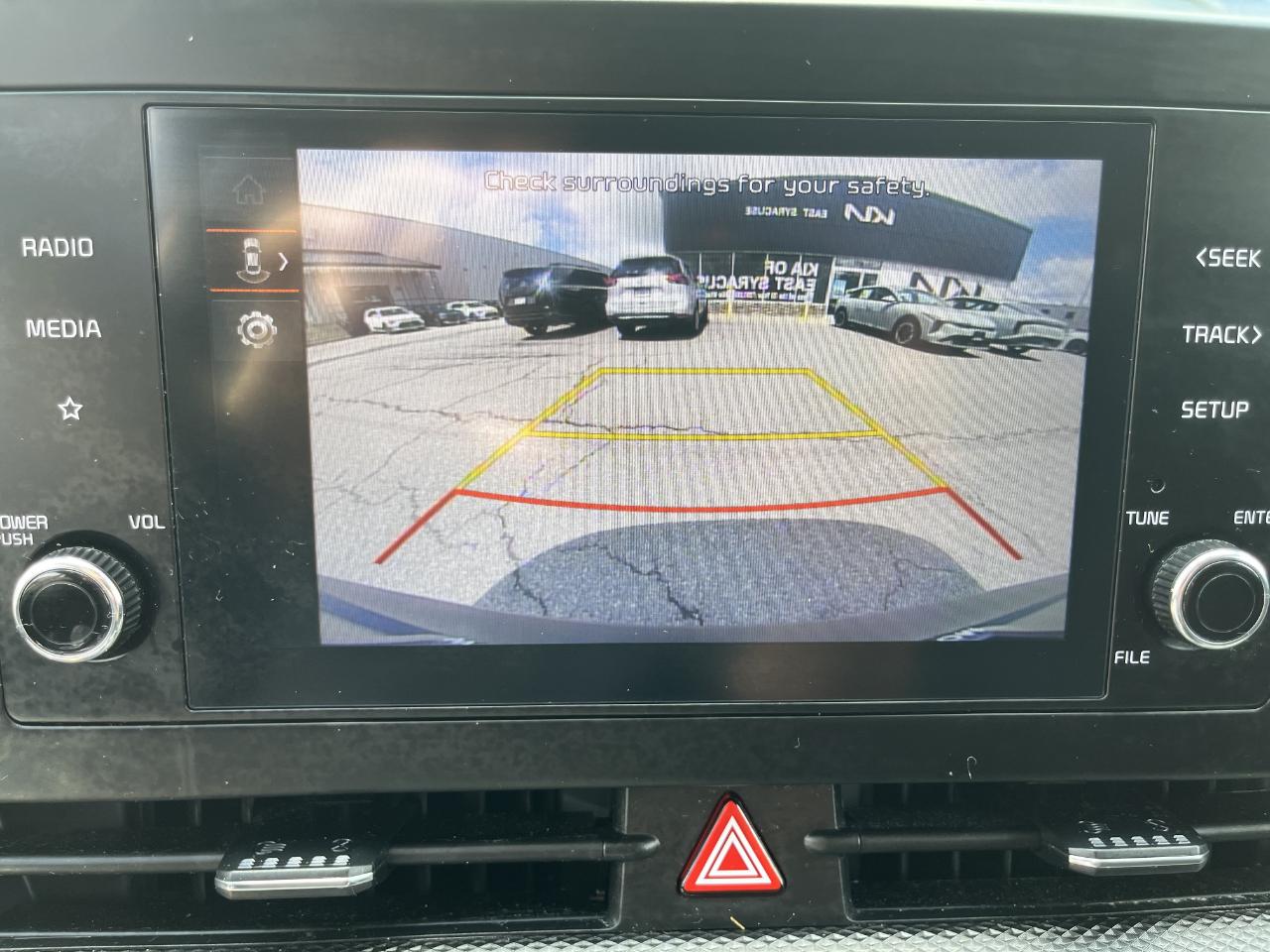 Kia Sportage LX AWD 2024