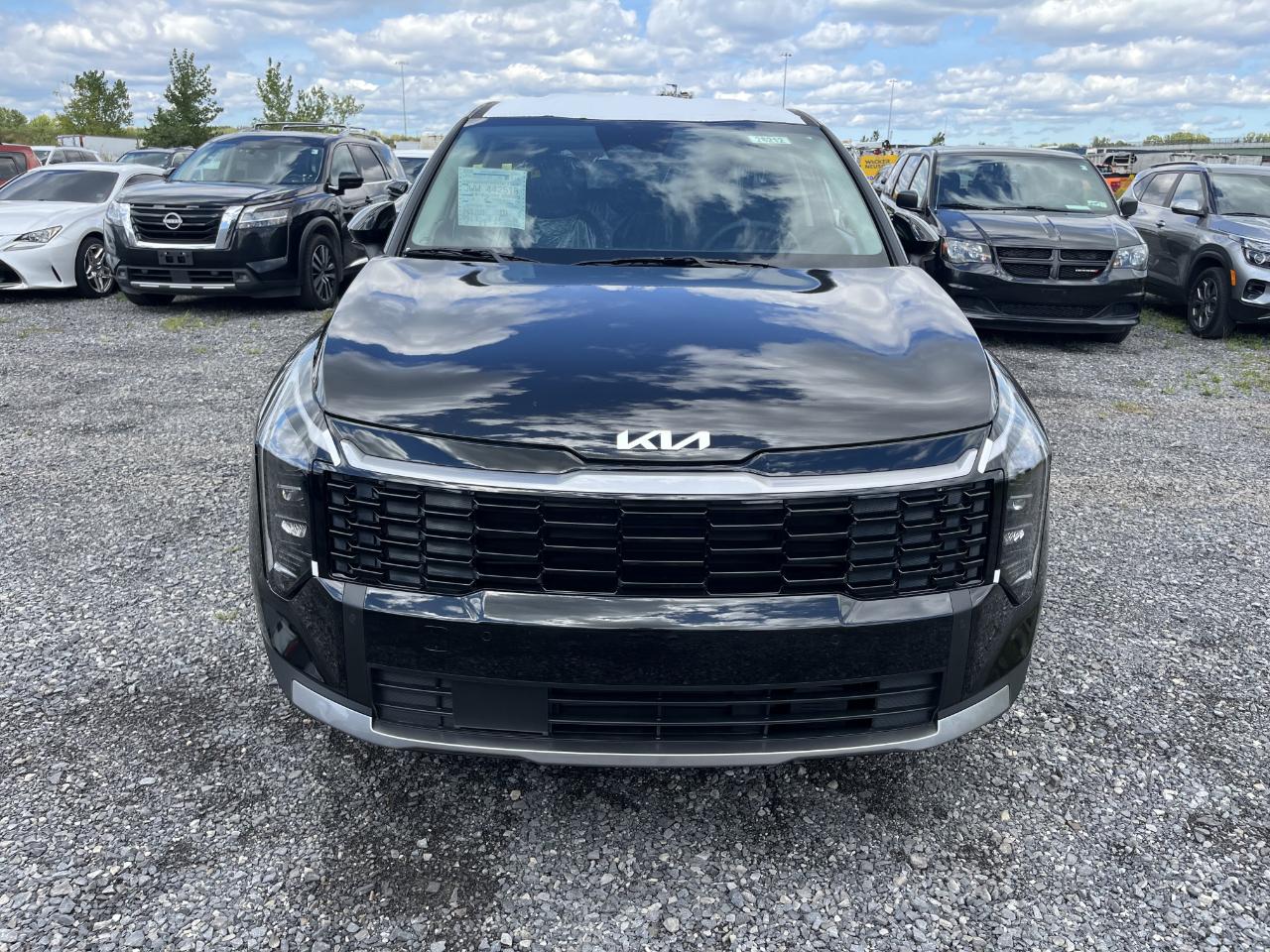 Kia Sportage Hybrid S AWD 2027