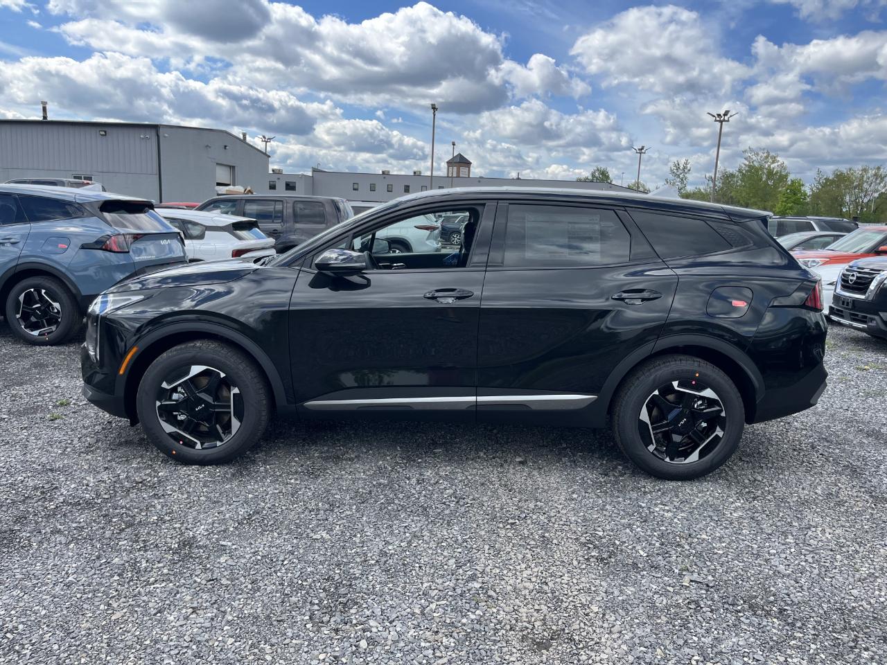 Kia Sportage Hybrid S AWD 2027