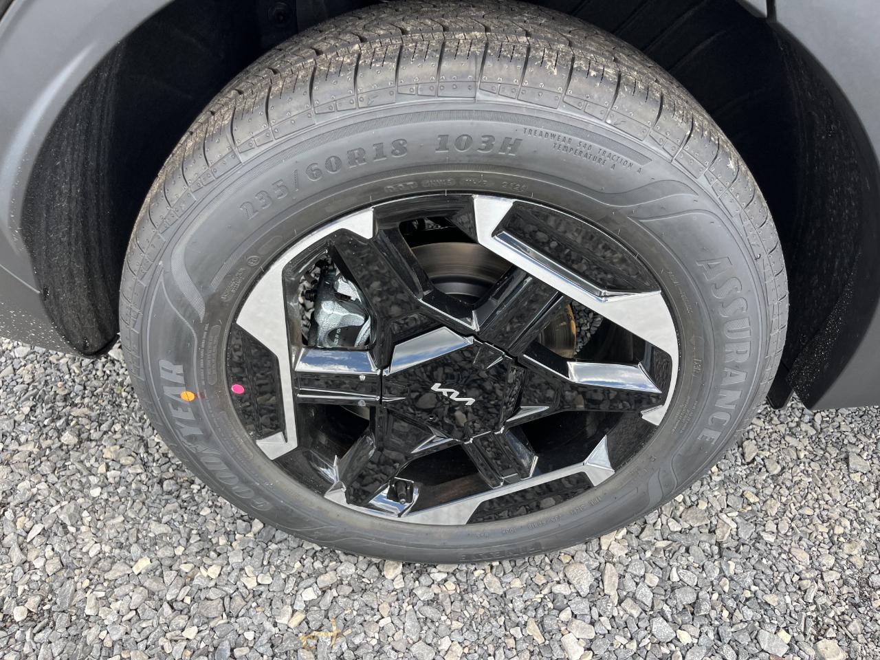 Kia Sportage Hybrid S AWD 2027