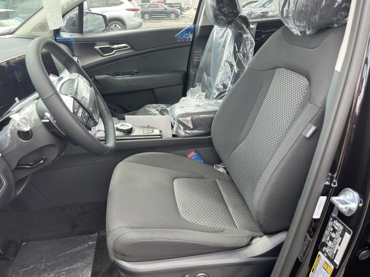 Kia Sportage Hybrid S AWD 2027