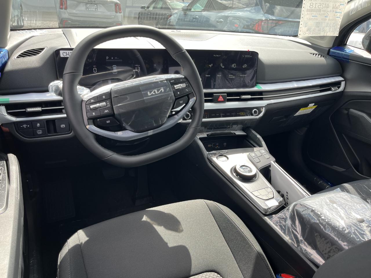 Kia Sportage Hybrid S AWD 2027
