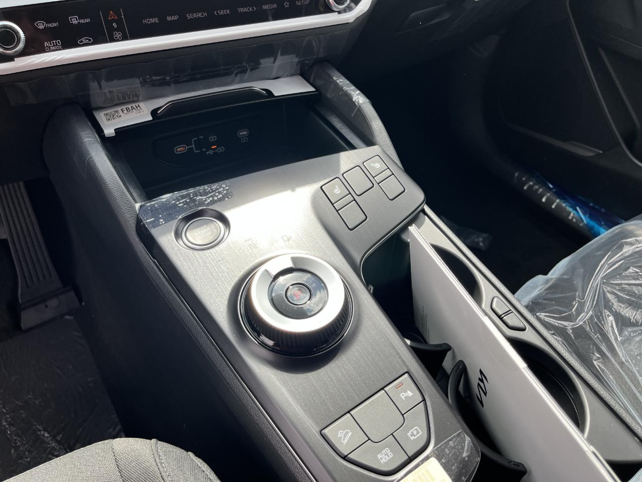 Kia Sportage Hybrid S AWD 2027