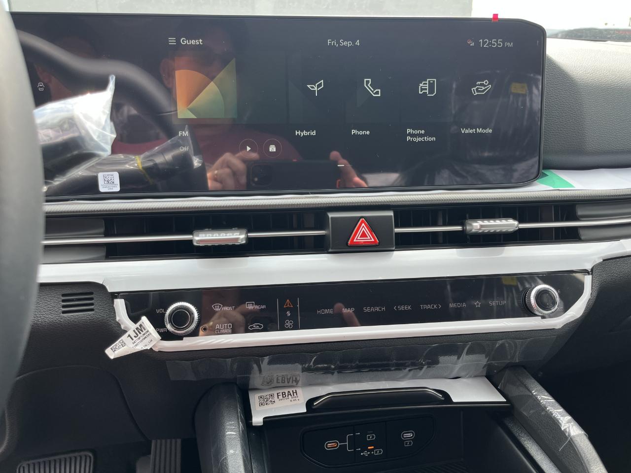 Kia Sportage Hybrid S AWD 2027